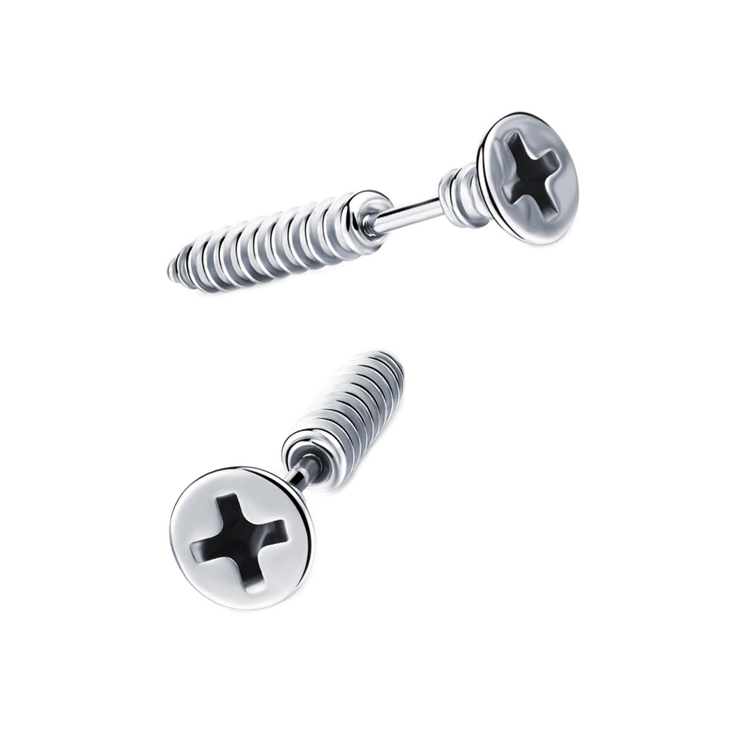 

Серьги из бижутерного сплава Ice&High Collection MS333706R, MS333706R