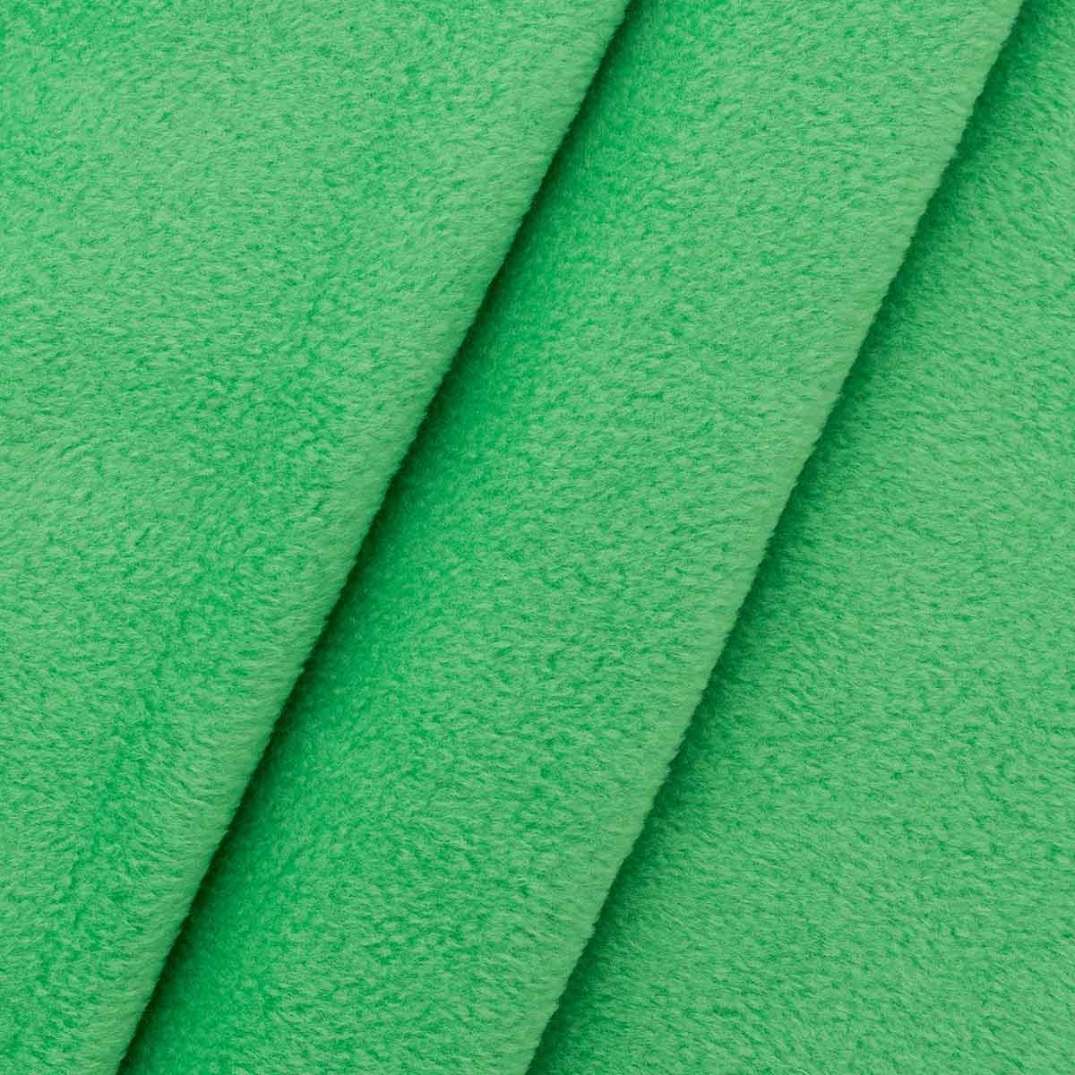 Трикотаж Флис 240 (50см*50 см) зеленый