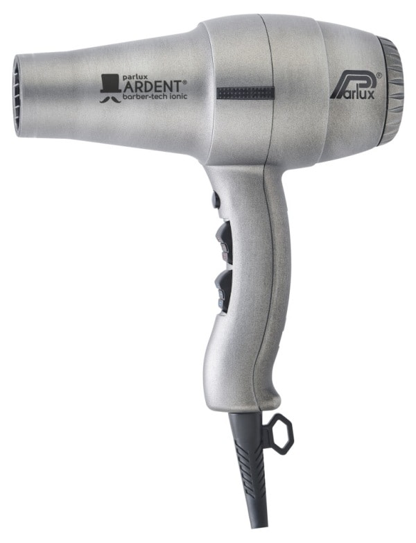 

Фен PARLUX ARDENT Barber-Tech 1800 Вт серый, Серебристый, 33683