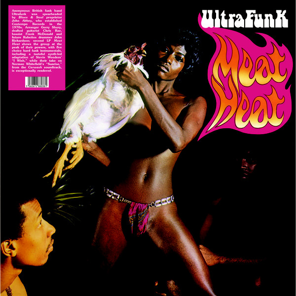 Ultrafunk Meat Heat