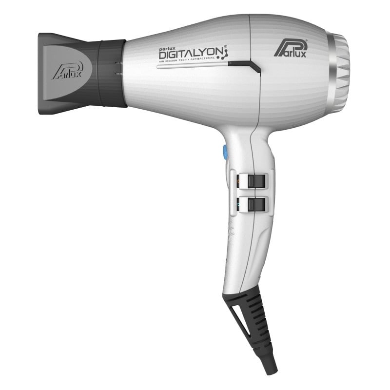 

Фен Parlux 33686 2400 Вт Вт серебристый, 33686