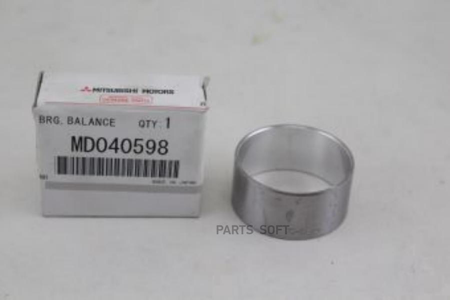 

Подшипник [Оrg] MITSUBISHI md040598