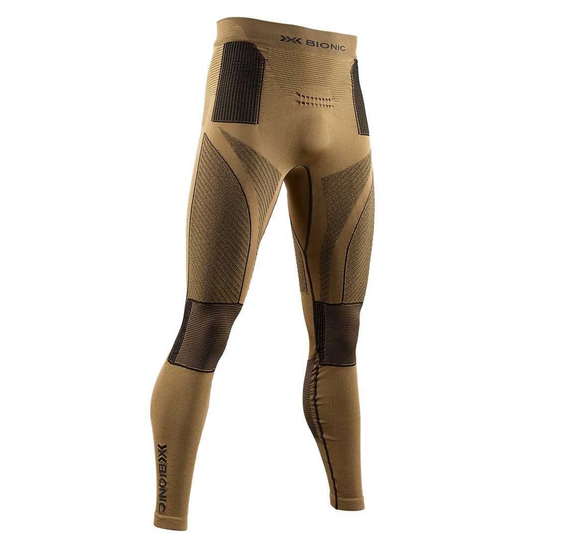 Термокальсоны X-Bionic Radiactor 4.0 Pants Men, Gold/Black, XL INT