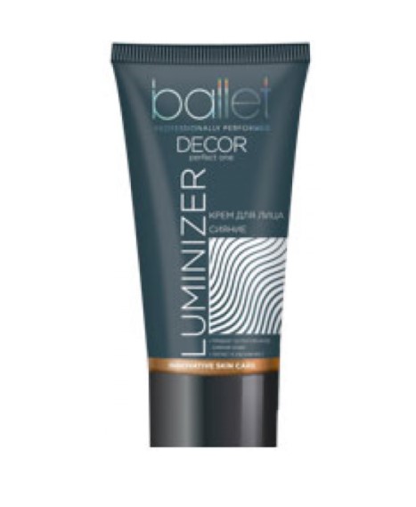 

Крем для лица Свобода Ballet Decor Сияние 50 мл