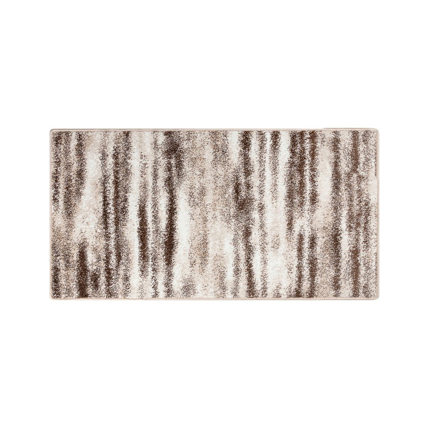 

Ковер Люберецкие ковры Соло 80x150 см серый