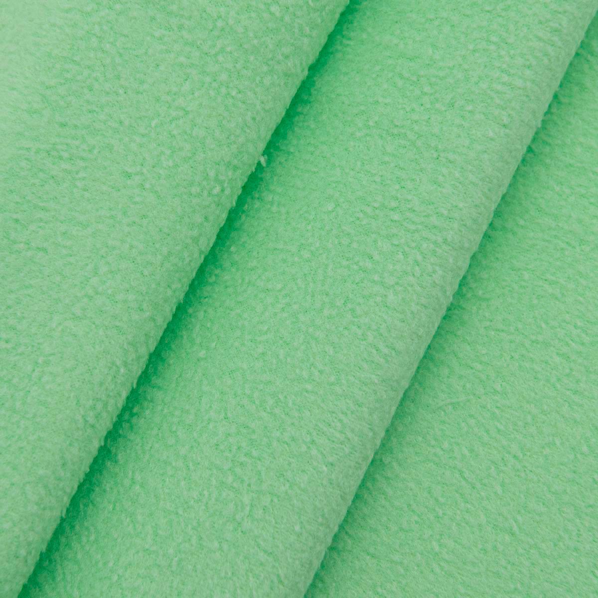 Трикотаж Флис 240 (50см*50 см) зеленый