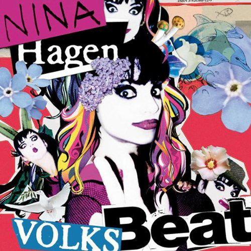 

Nina Hagen - Volksbeat (1 CD)