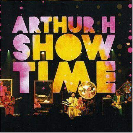 

Arthur H: Showtime (1 CD)