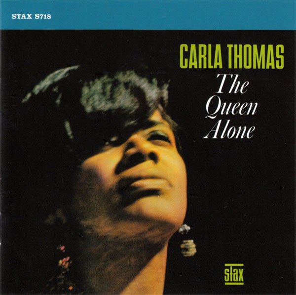 

Carla Thomas - The Queen Alone Ex (1 CD)