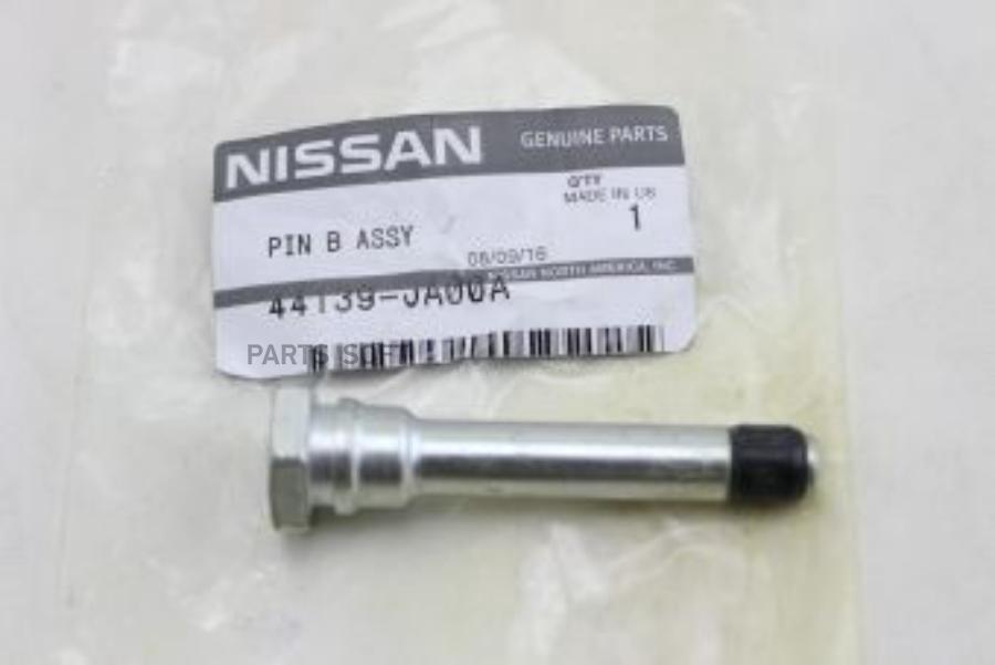 

Болт суппорта NISSAN 44139JA00A НАПРАВЛЯЮЩАЯ СУППОРТА, 44139JA00A