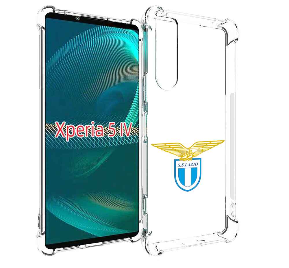 

Чехол MyPads фк лацио для Sony Xperia 5 IV (5-4), Прозрачный, Tocco