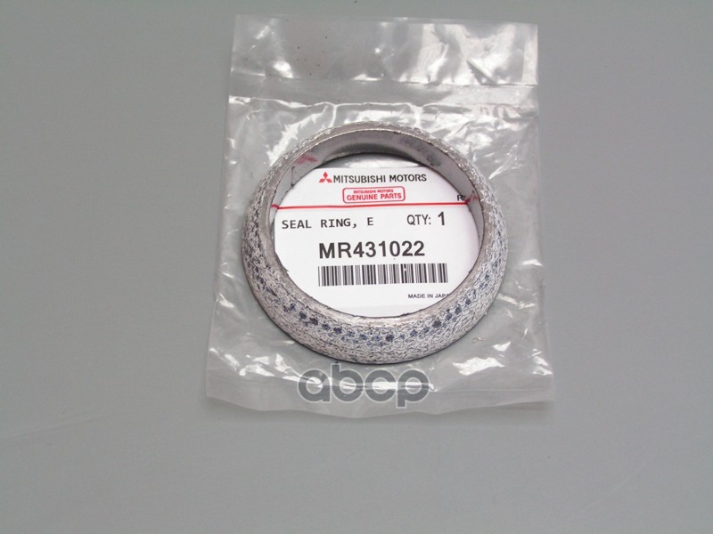 

Кольцо Уплотнительное Выпускной Трубы MITSUBISHI mr431022