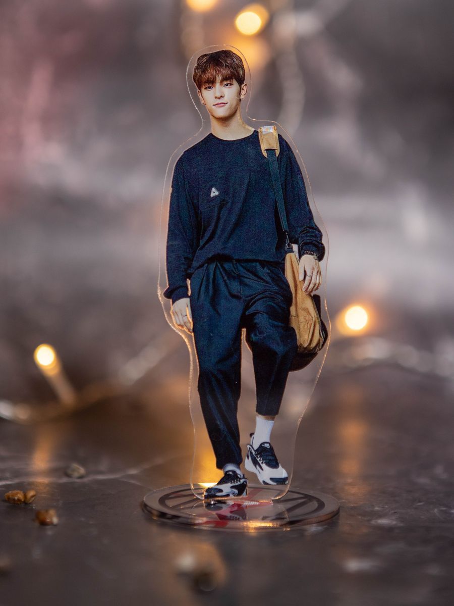 

Фигурка Animania Animation: Kim Woojin, 2dakrilstraykids