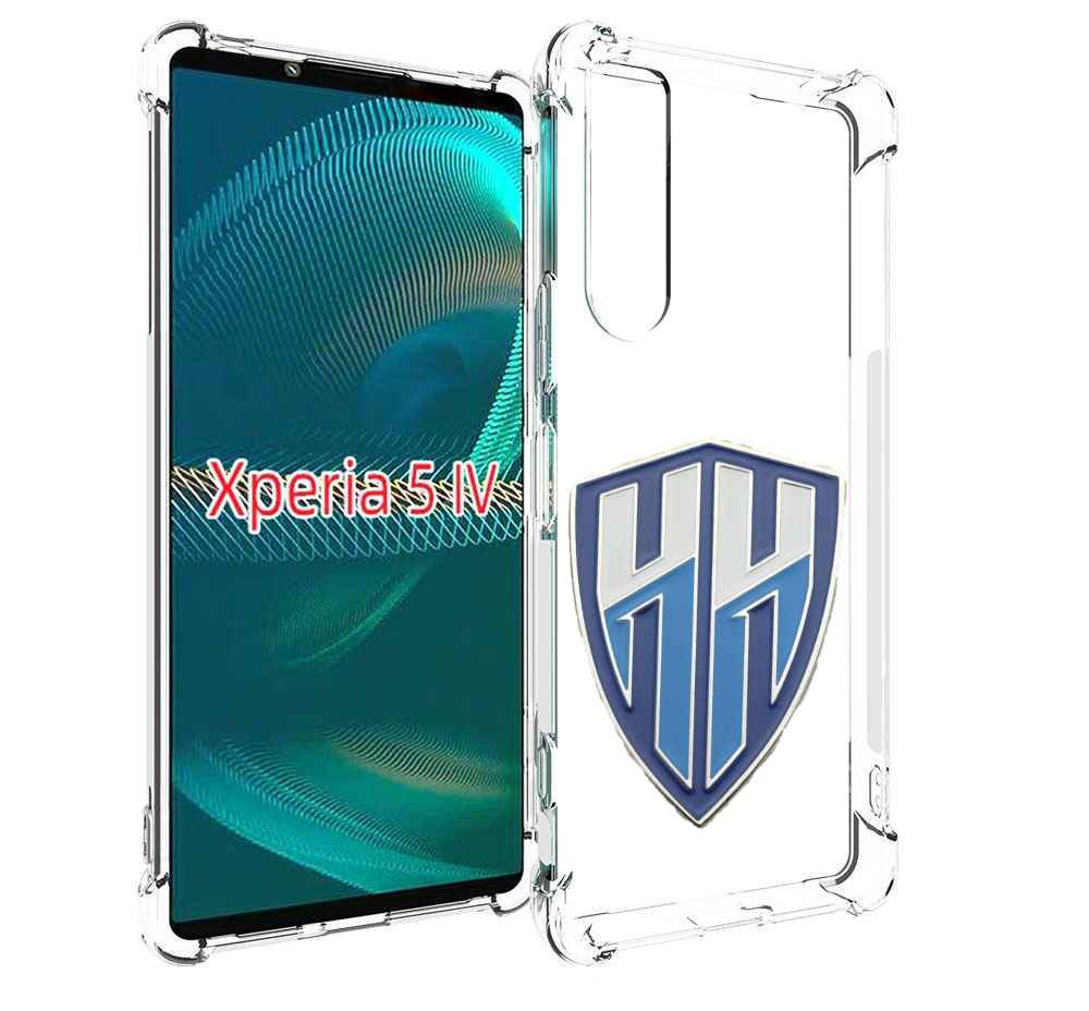 

Чехол MyPads фк нижнии новгород мужской для Sony Xperia 5 IV (5-4), Прозрачный, Tocco
