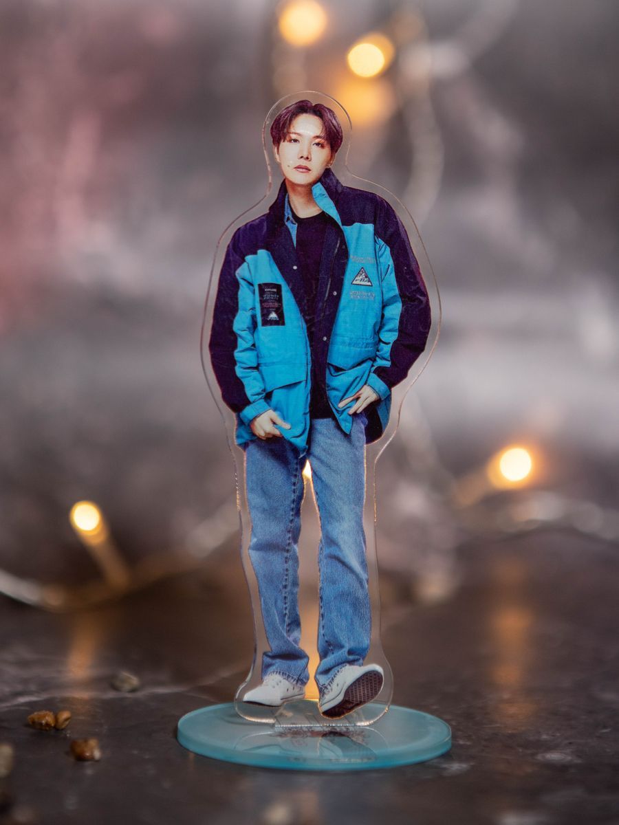 

Фигурка Animania BTS: j-hope, 2dakrilbts