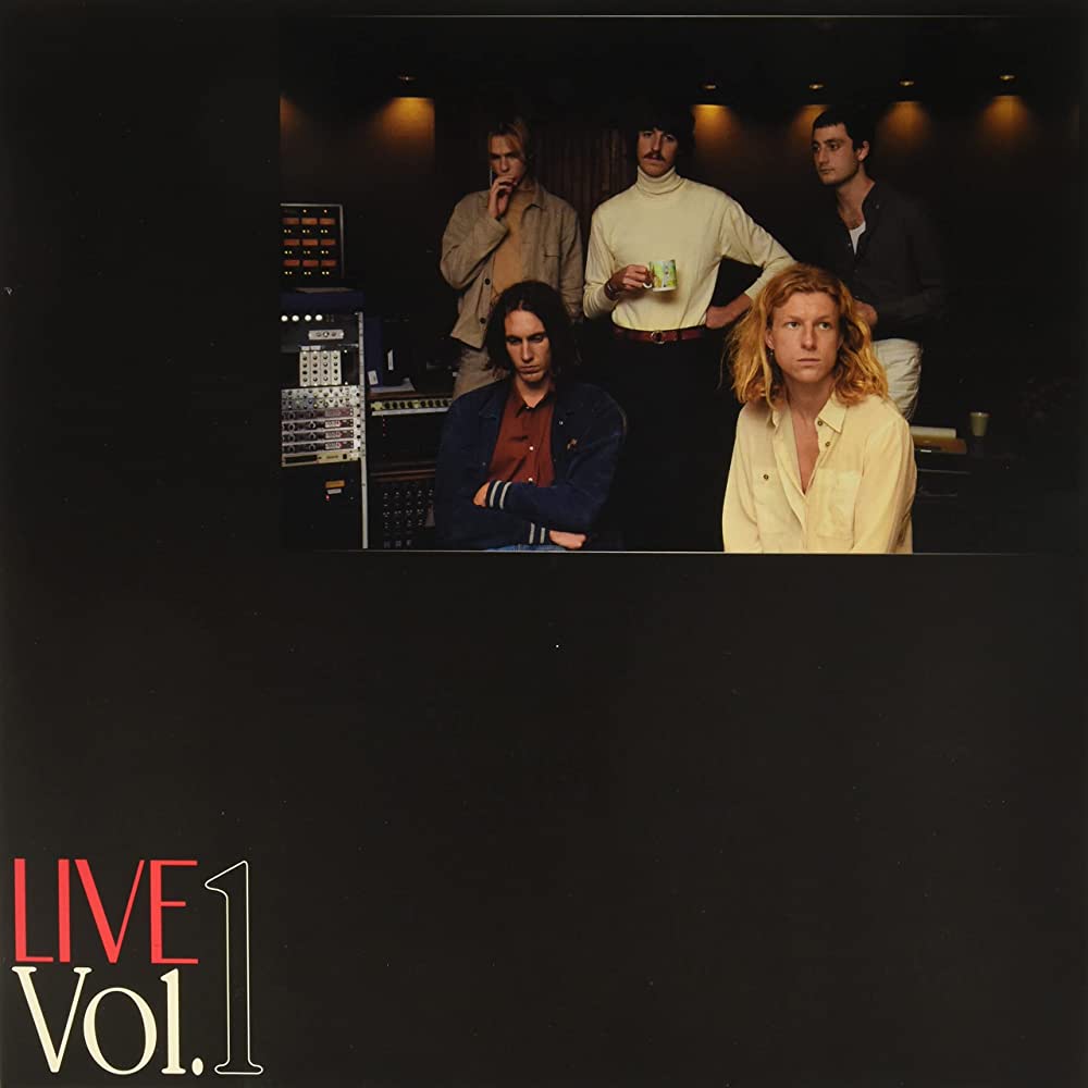 Parcels — Live Vol.1