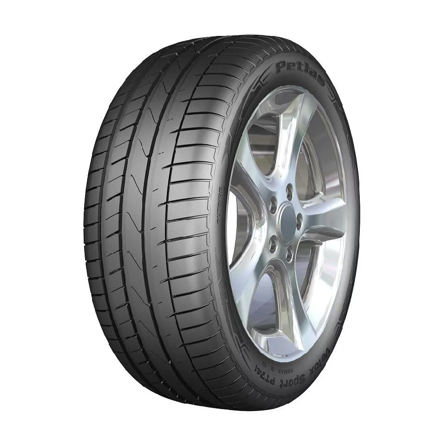 

Шина Petlas Veloxsport Pt741 245/35 R19 93W летняя, Veloxsport Pt741