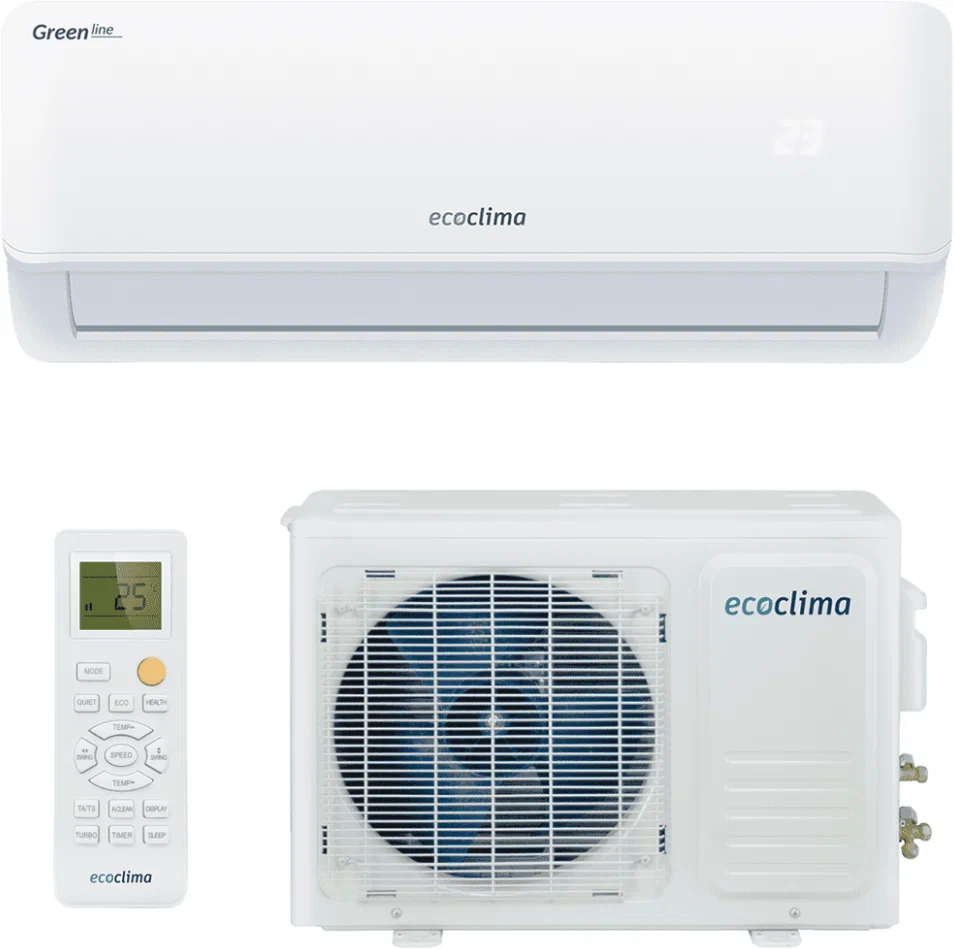 фото Сплит-система ecoclima ecw/i-07gc