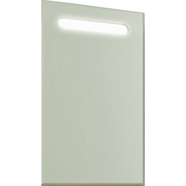 

СанТа Зеркало СанТа Лондон 50х85 с LED-подсветкой, Белый, Лондон