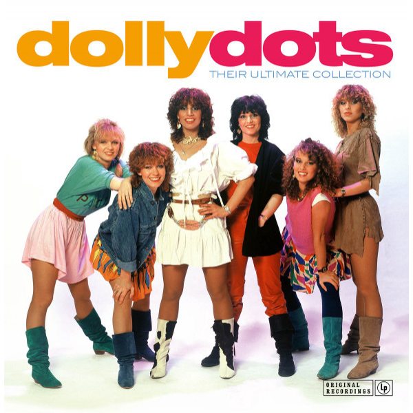 

Dolly Dots Their Ultimate Collection (LP), 0194399461914