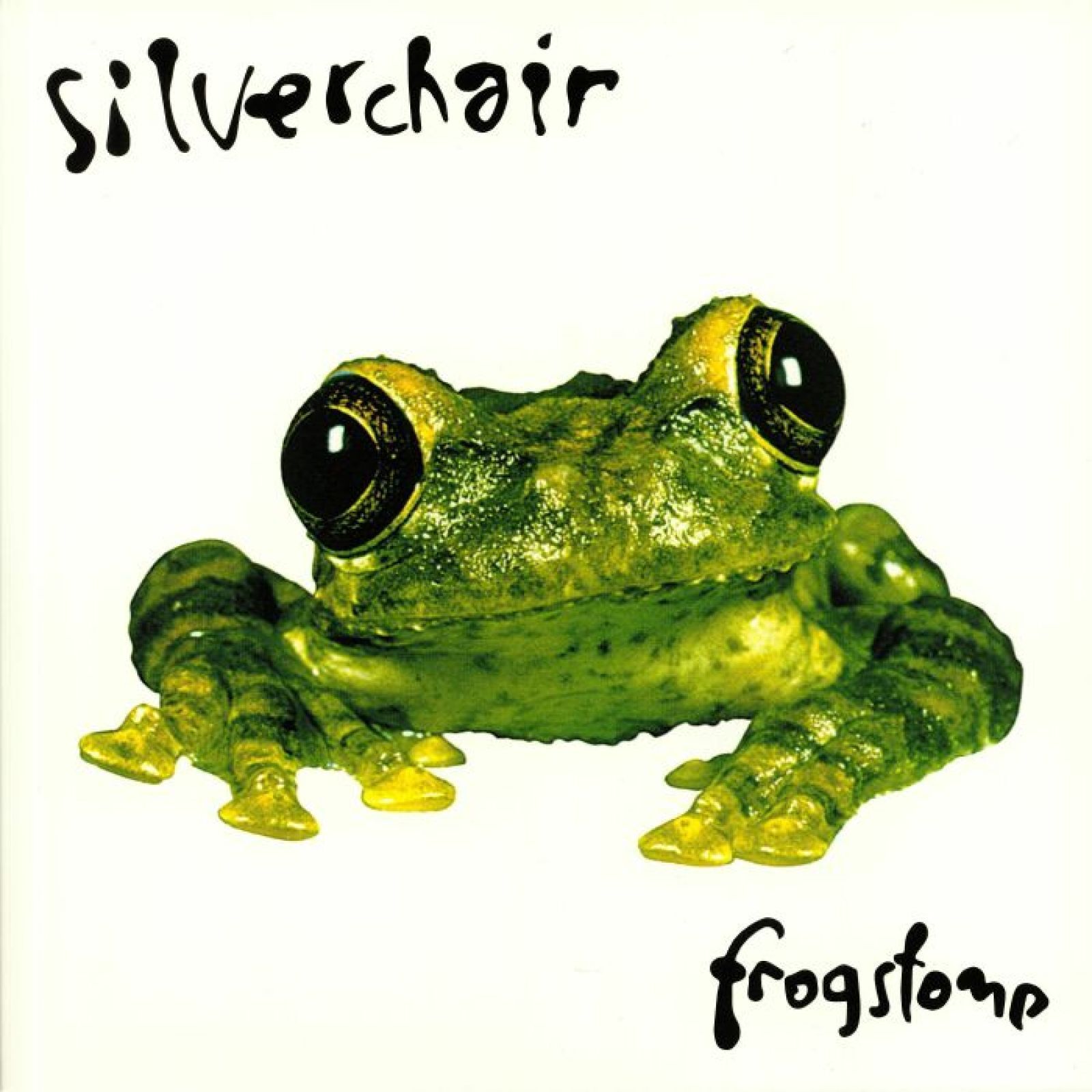 

Silverchair - Frogstomp, Silverchair Frogstomp (2LP)
