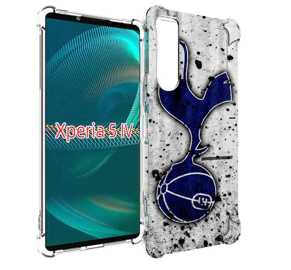 

Чехол MyPads фк тоттенхэм лондон для Sony Xperia 5 IV (5-4), Прозрачный, Tocco