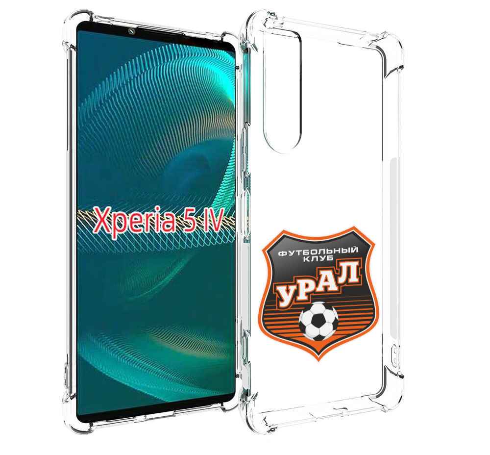 

Чехол MyPads фк урал мужской для Sony Xperia 5 IV (5-4), Прозрачный, Tocco