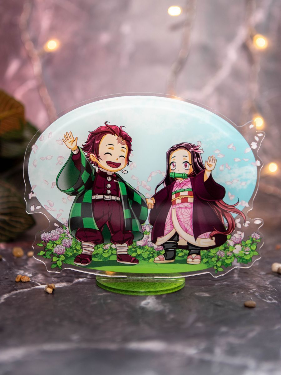 

Фигурка Animania Demon Slayer: Kimetsu no Yaiba: Tanjiro Nezuko, demonSlayer