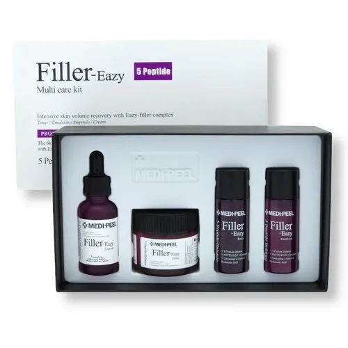 Антивозрастной набор для лица с филлер эффектом MEDI-PEEL Eazy Filler Multi Care Kit, 4 ед