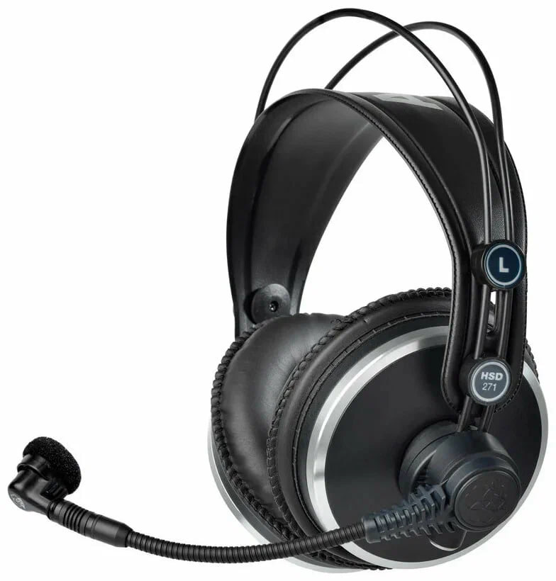 

Игровые наушники AKG черный (HSD271)