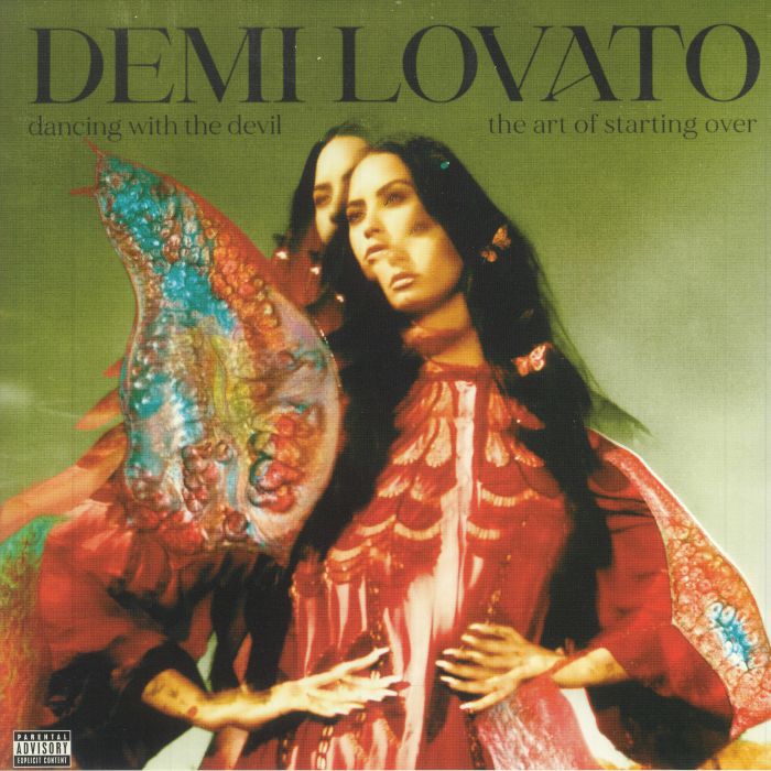 

Lovato Demi Dancing With The Devil...The Art Of Starting Over