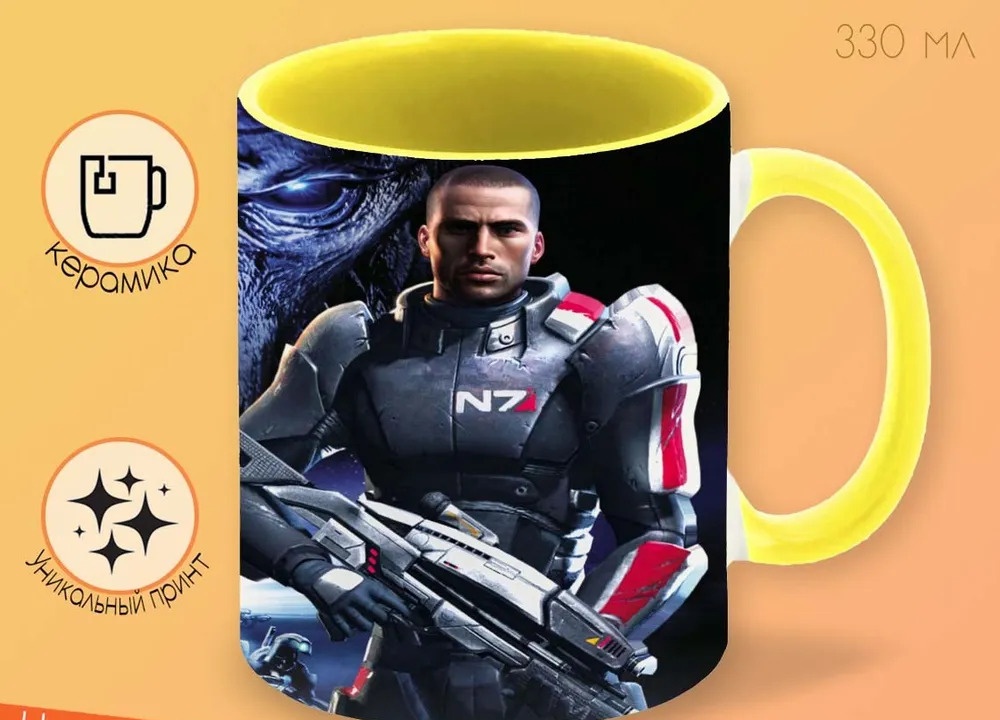 

Кружка CoolPodarok motrhead