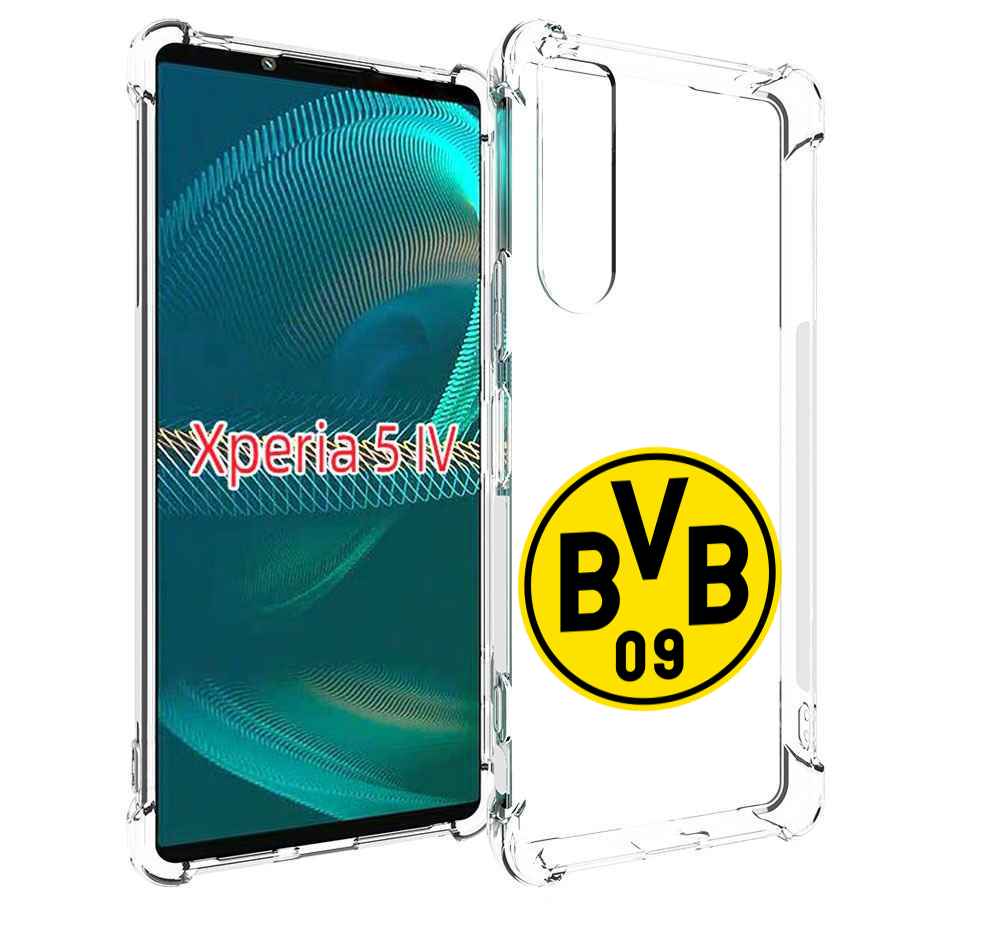 

Чехол MyPads фк-боруссия для Sony Xperia 5 IV (5-4), Прозрачный, Tocco
