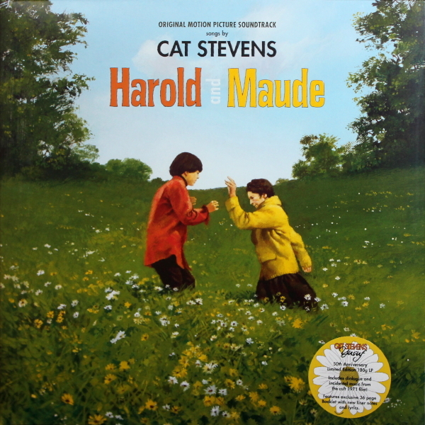 Stevens Cat Harold And Maude - Ost