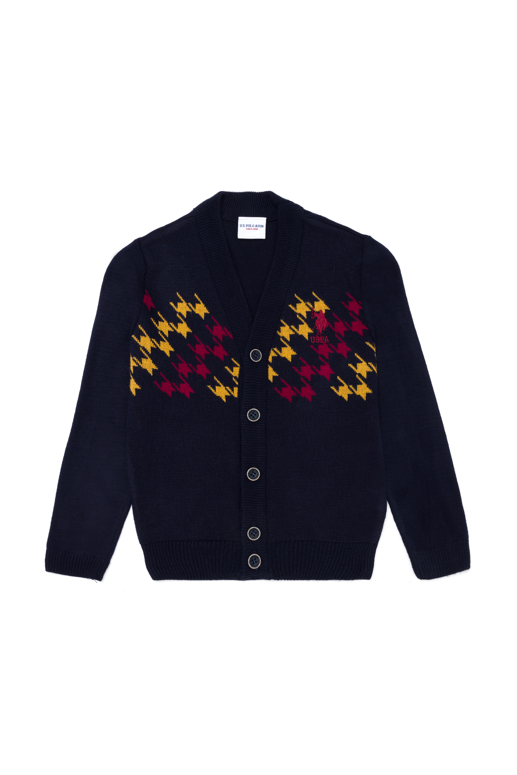 

Кардиган детский US Polo Assn G083SZ0TH0DAVIDKIDS_VR033, темно-синий, 128, G083SZ0TH0DAVIDKIDS_VR033