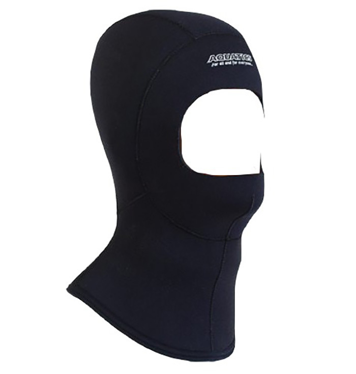 

Шлем с манишкой Aquatics Ultrastretch 5 мм размер XXL, Черный, Ultrastretch