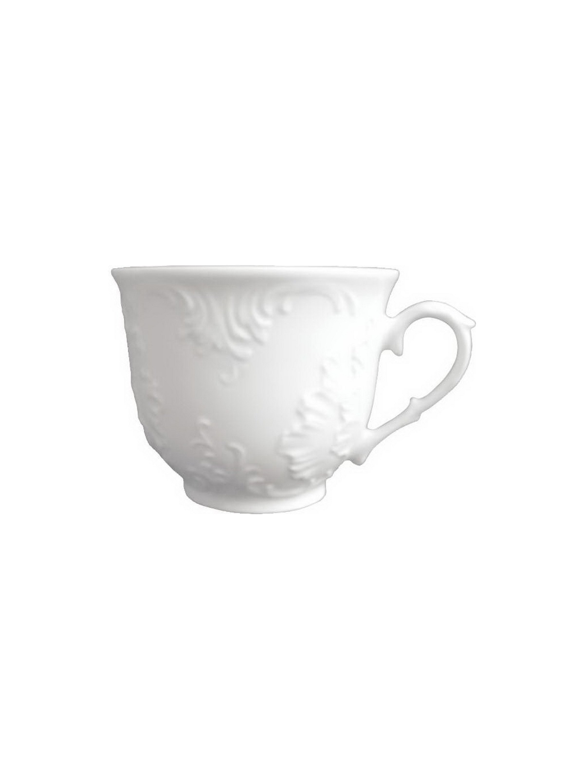 

Кружки для чая CMIELOW 4 шт Rococo, фарфоровые, 170 мл
