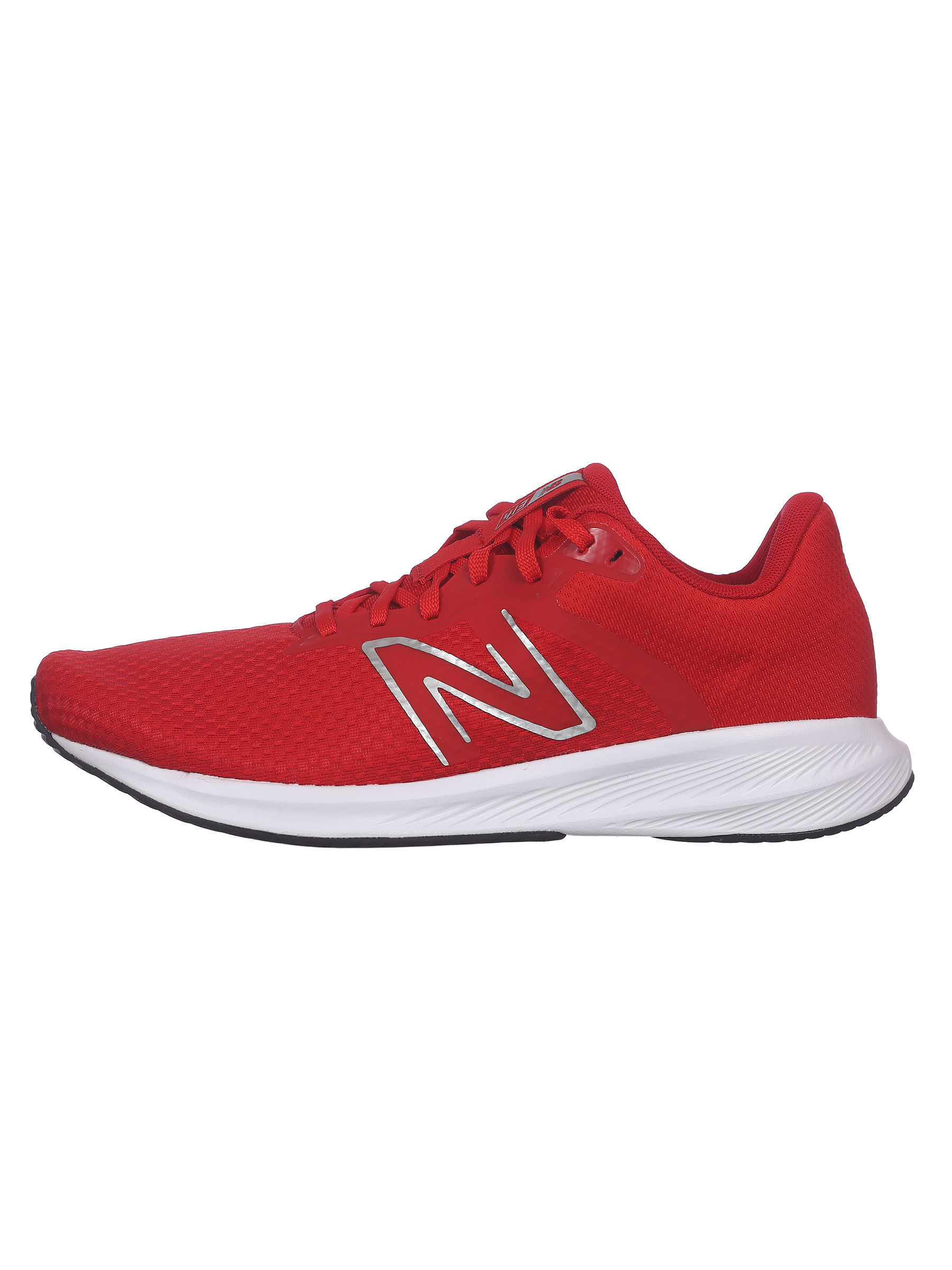 

Кроссовки мужские New Balance M413 красные 44 EU, Красный, M413