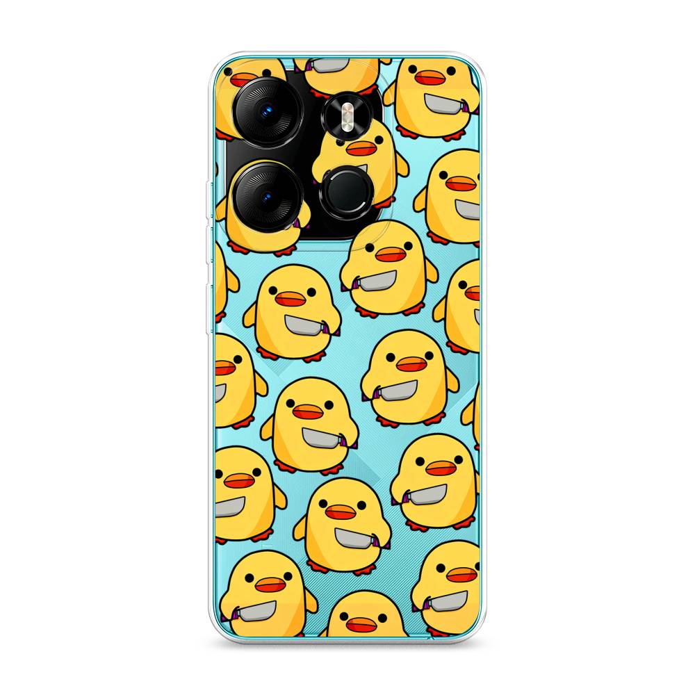 Чехол на Tecno Pop 7 Pro 