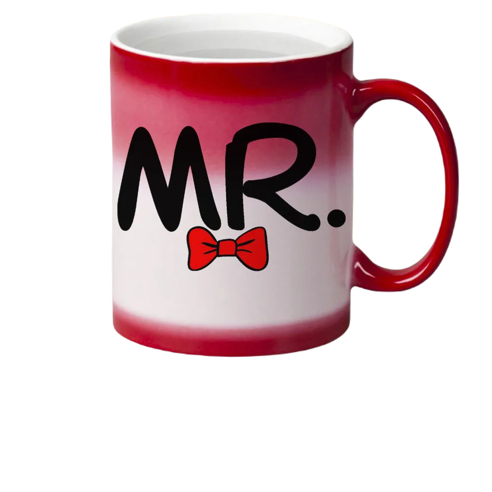 

Кружка CoolPodarok MR мистер
