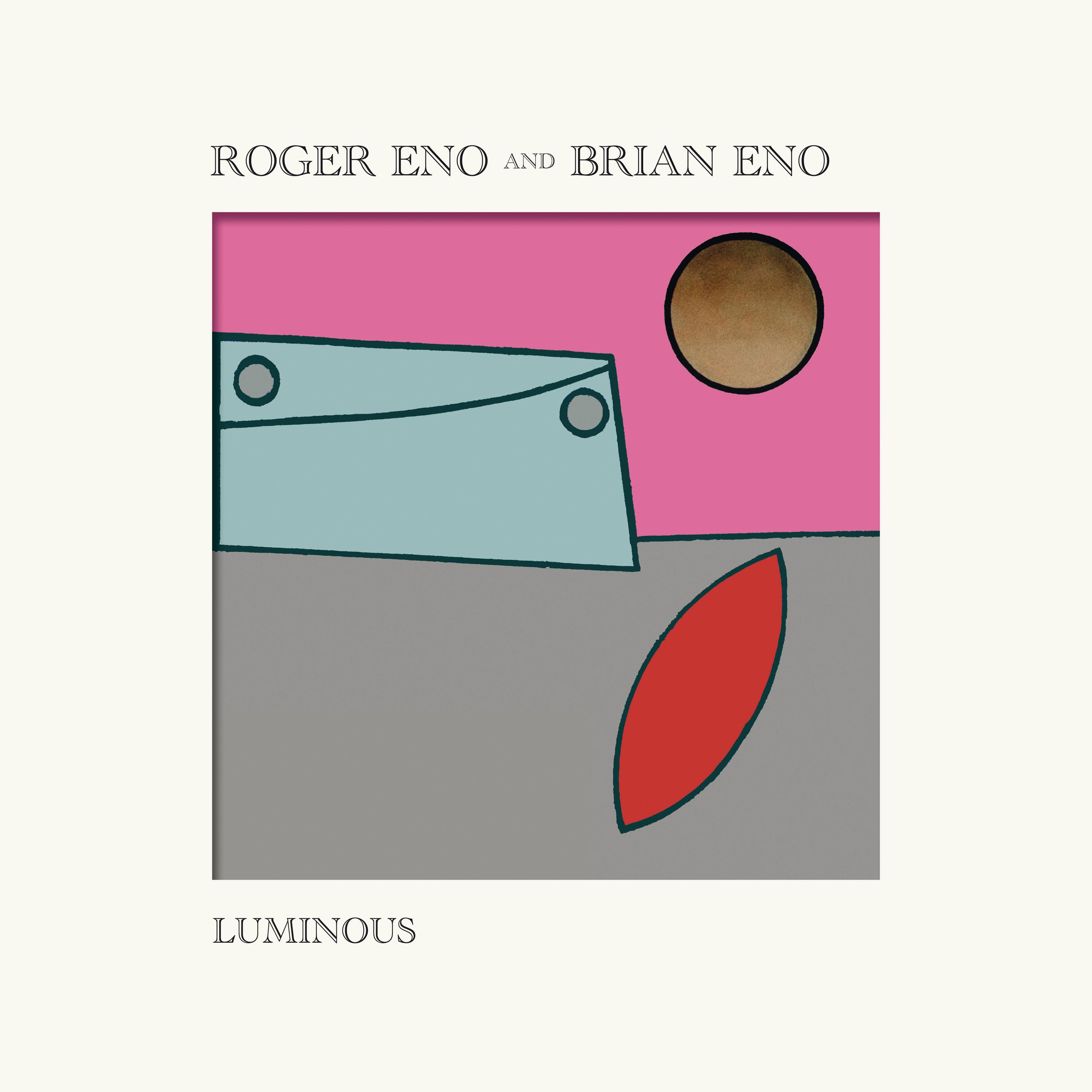 Brian Eno — Luminous