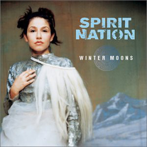 

Spirit Nation: Winter Moons (1 CD)