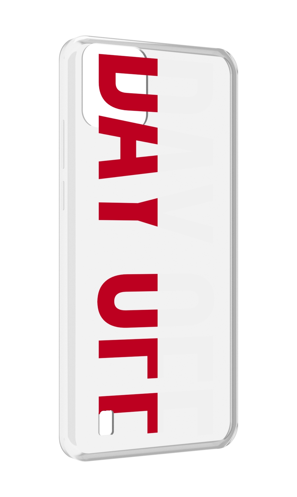 

Чехол MyPads день-окончен для Blackview A55, Прозрачный, Tocco