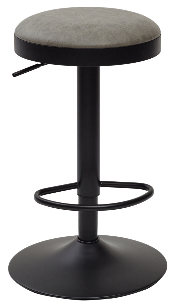 

Комплект барных стульев М-City AGAVA Vintage Ash C-136 винтажный пепельный, 2 шт