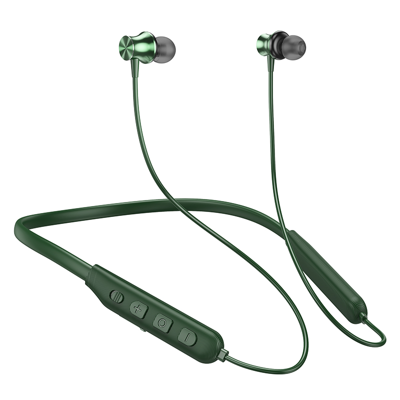 

Беспроводные наушники Hoco ES64 Green, ES64
