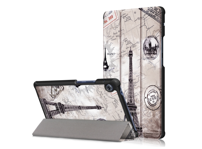 

Чехол MyPads для Huawei Mate Pad T 8.0 2020 тематика Париж, Разноцветный, Sottile