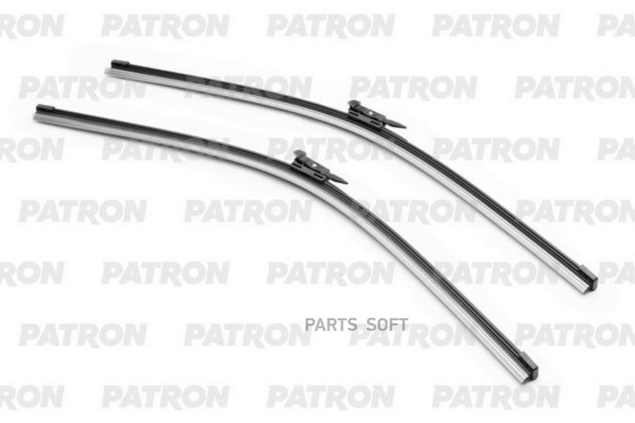 

Щетка стеклоочистителя Patron 610 мм (24") PWB6158KITBMW