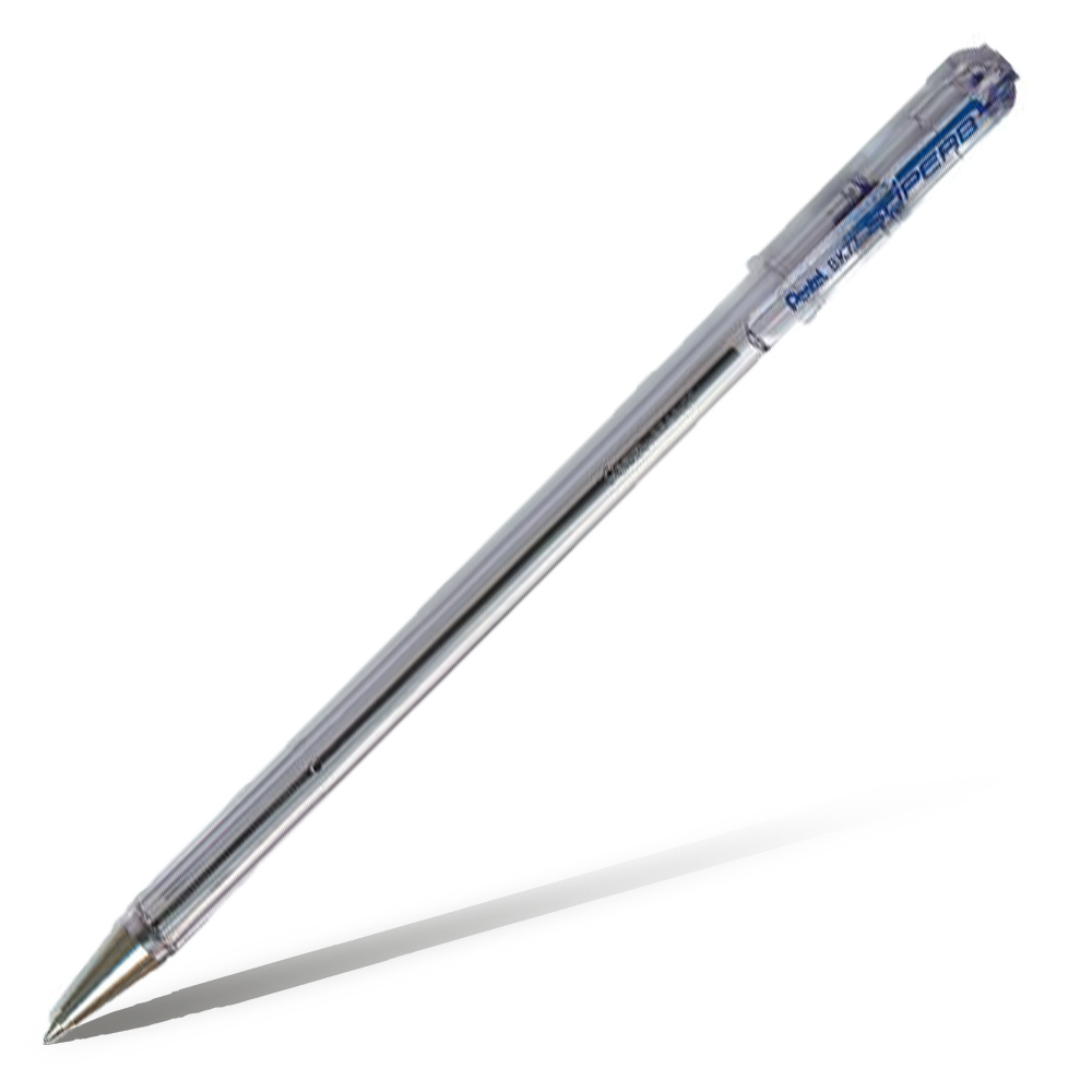 

Ручка шариковая Pentel Суперб ВК77-С, синяя, 0,7 мм, 1 шт.