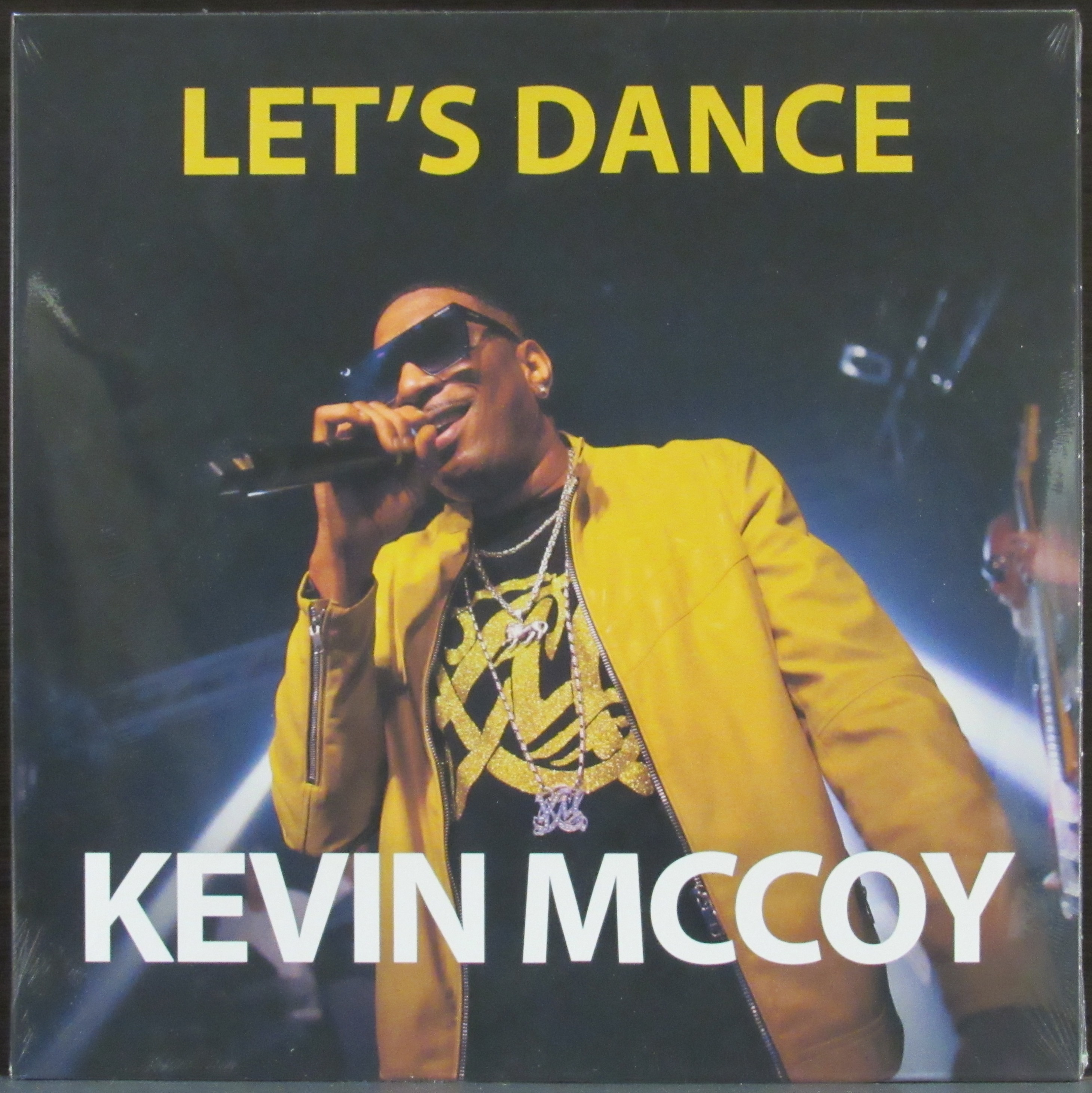 

McCoy Kevin Let's Dance