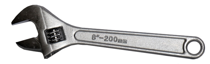 Ключ разводной Kolner KAW 8 нержавеющая сталь (кн8кав)